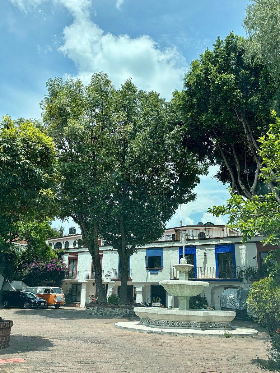 Casa en condominio en Renta Cuadrante de San Francisco Coyoacan, foto 1 de 19