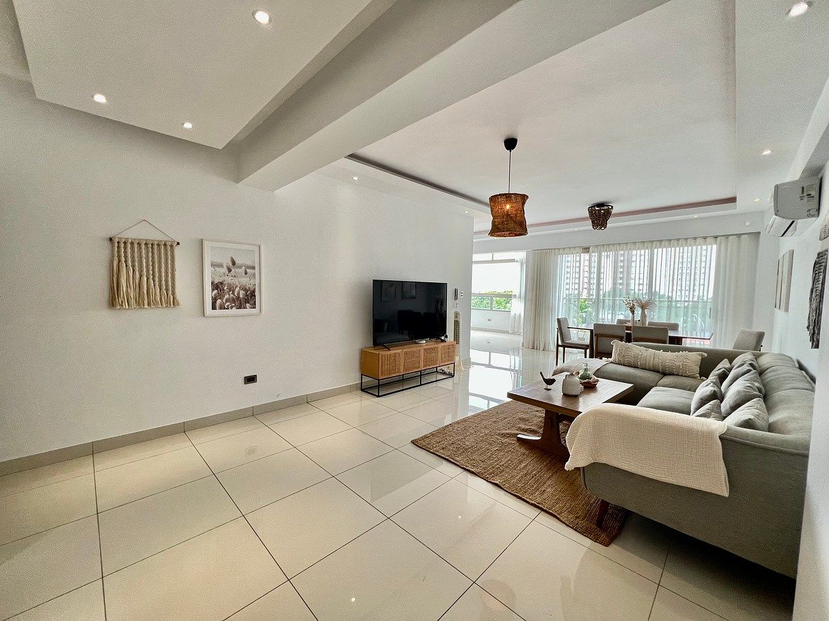 Apartamento en Los Cacicazgos, foto 3