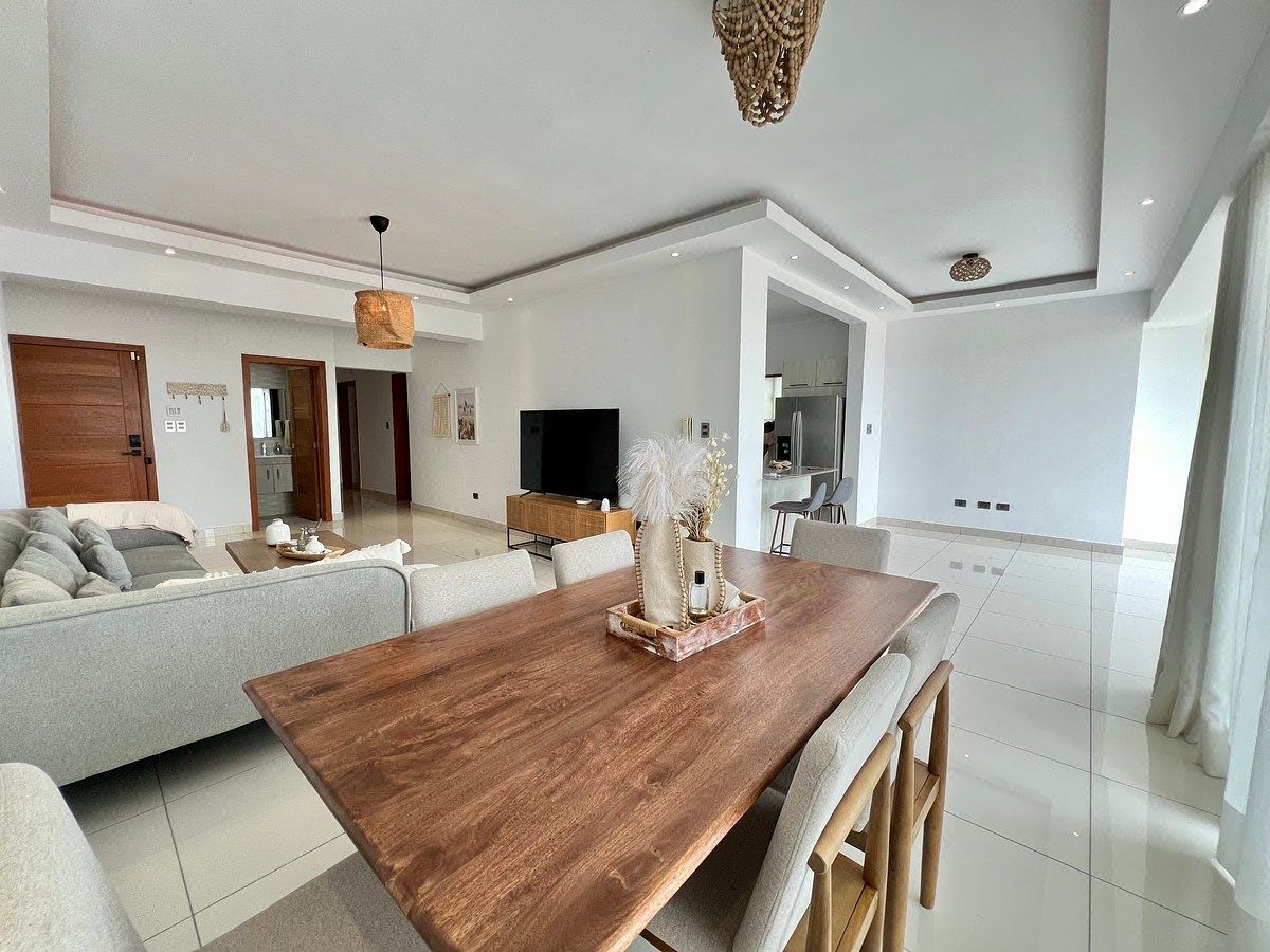 Apartamento en Los Cacicazgos, Santo Domingo Centro (Distrito Nacional), foto 7 de 38