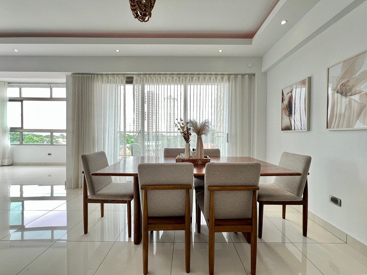Apartamento en Los Cacicazgos, Santo Domingo Centro (Distrito Nacional), foto 8 de 38