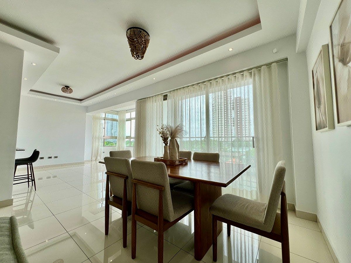 Apartamento en Los Cacicazgos, Santo Domingo Centro (Distrito Nacional), foto 9 de 38