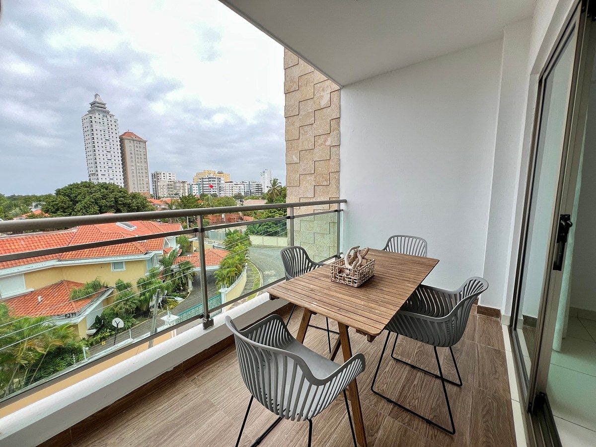 Apartamento en Los Cacicazgos, Santo Domingo Centro (Distrito Nacional), foto 10 de 38
