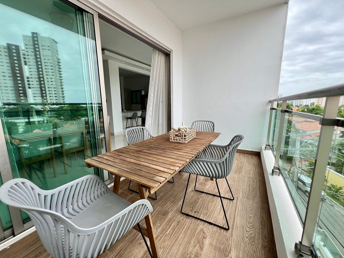 Apartamento en Los Cacicazgos, Santo Domingo Centro (Distrito Nacional), foto 11 de 38