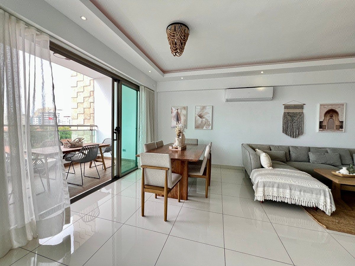 Apartamento en Los Cacicazgos, Santo Domingo Centro (Distrito Nacional), foto 12 de 38