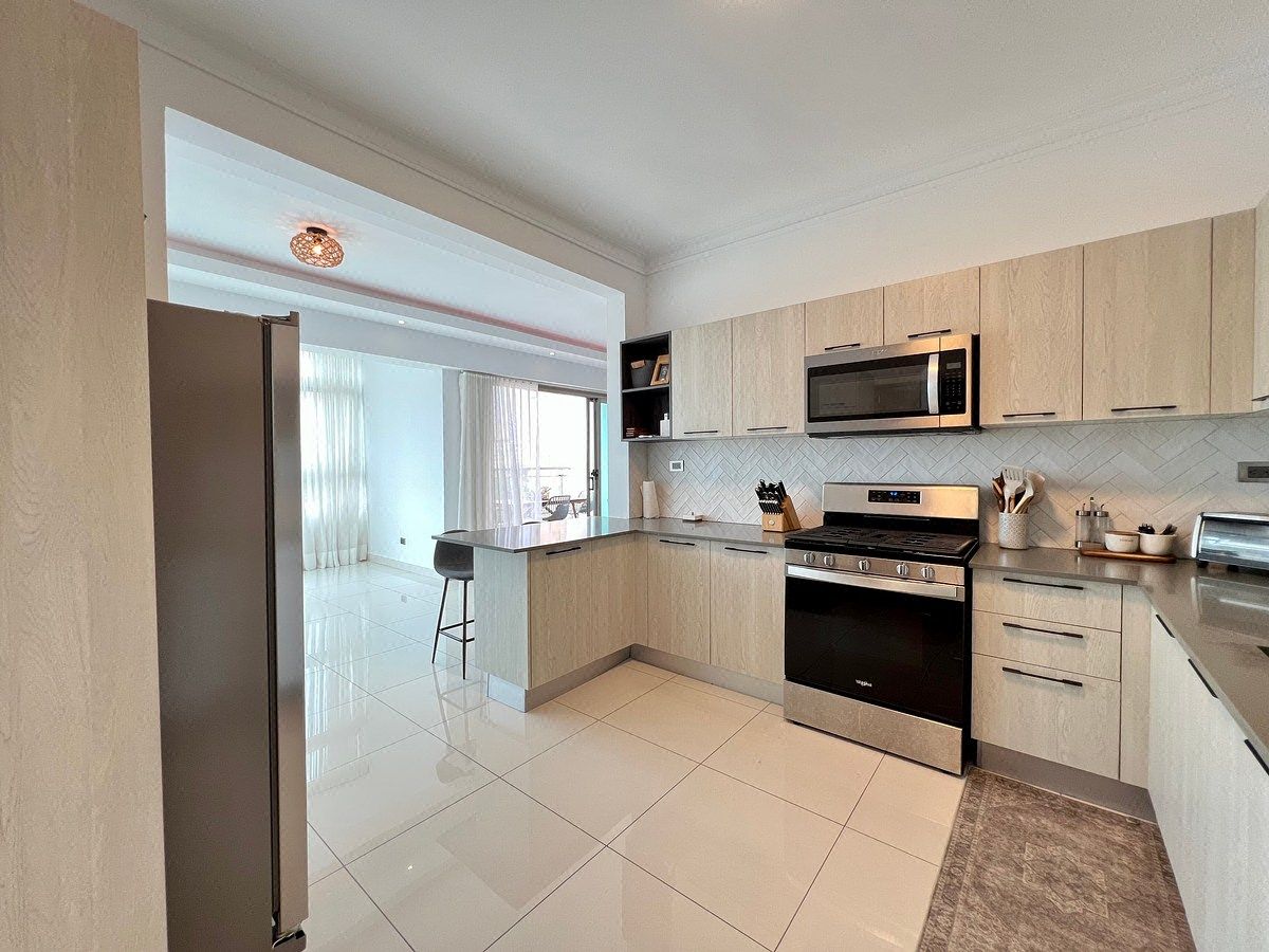 Apartamento en Los Cacicazgos, Santo Domingo Centro (Distrito Nacional), foto 23 de 38
