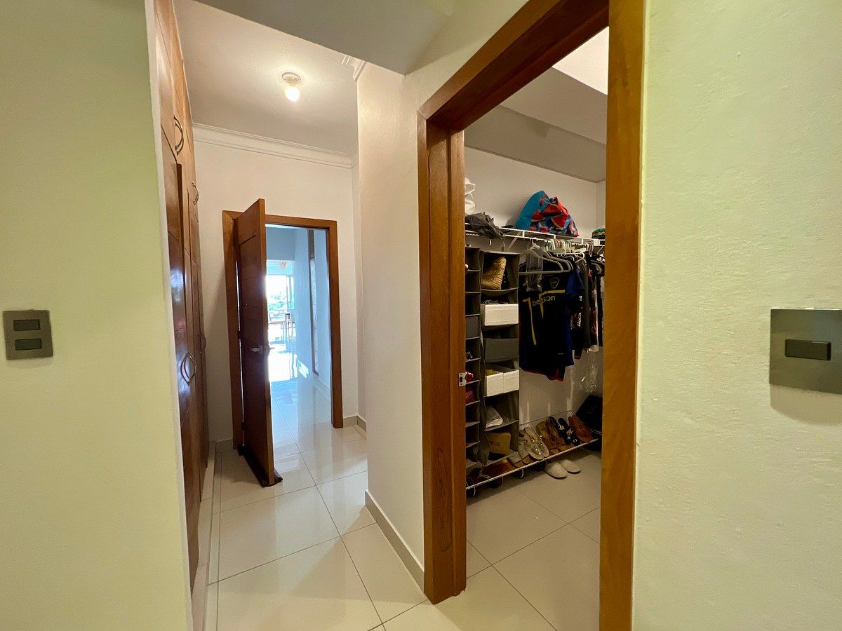 Apartamento en Los Cacicazgos, Santo Domingo Centro (Distrito Nacional), foto 30 de 38