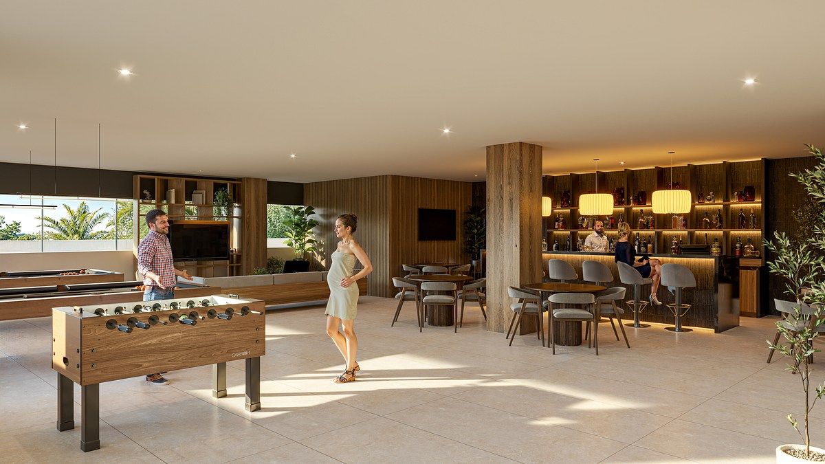 Apartamento em Punta Sam, Benito Juárez, foto 10 de 22