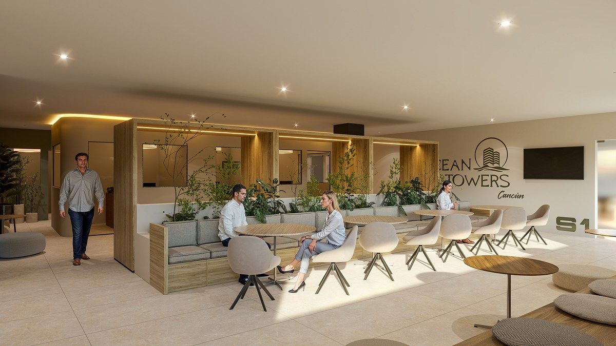 Apartamento em Punta Sam, Benito Juárez, foto 11 de 22