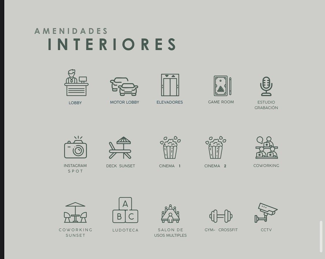 Apartamento em Punta Sam, Benito Juárez, foto 16 de 22