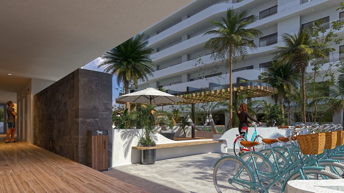 Apartamento em Punta Sam, Benito Juárez, foto 19 de 22