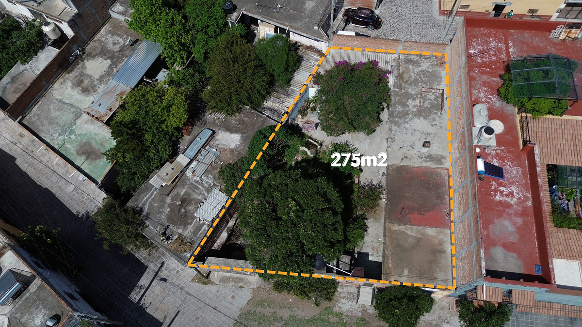 Rare Development Opportunity with Double Frontage In Independencia - EG