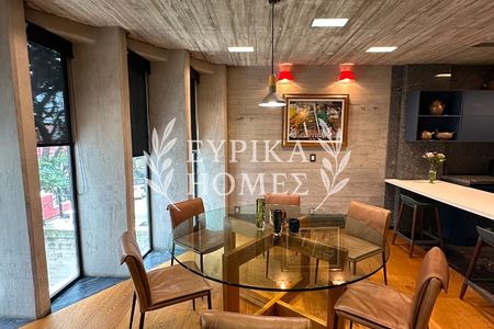 Exclusiva Residencia de Diseño Moderno en la Condesa