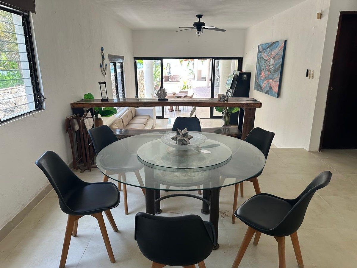 House in Chicxulub Puerto, Progreso, photo 26 of 43