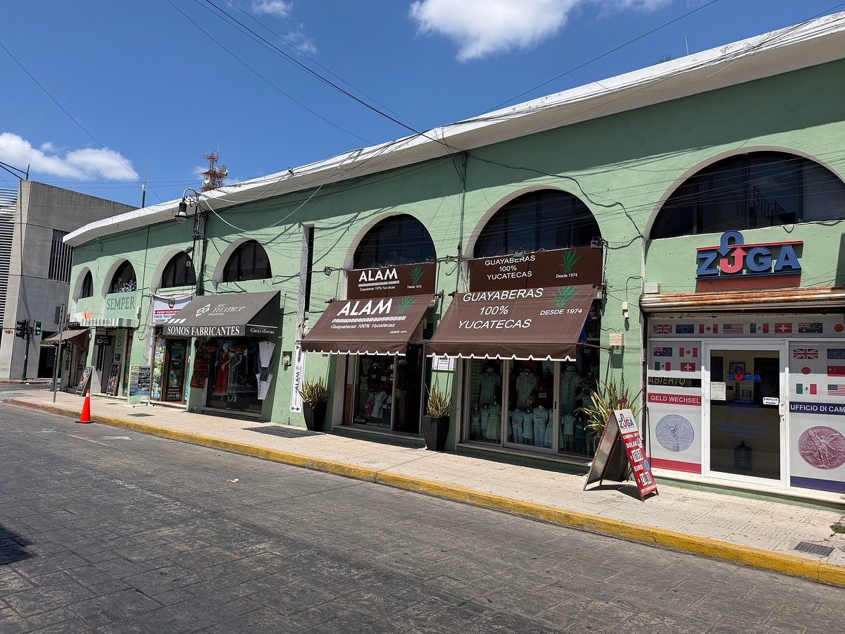 Local comercial en Mérida Centro, Mérida, foto 2 de 11