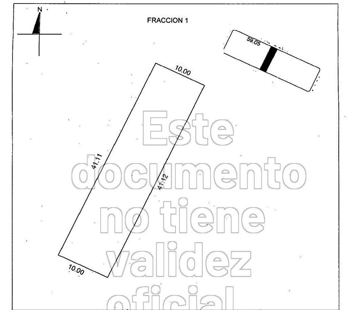 Terreno comercial en renta, foto 1 de 6