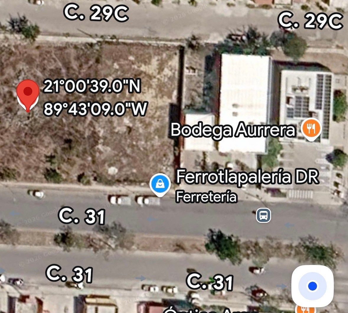 Terreno comercial en Ciudad Caucel, Mérida, foto 2 de 6