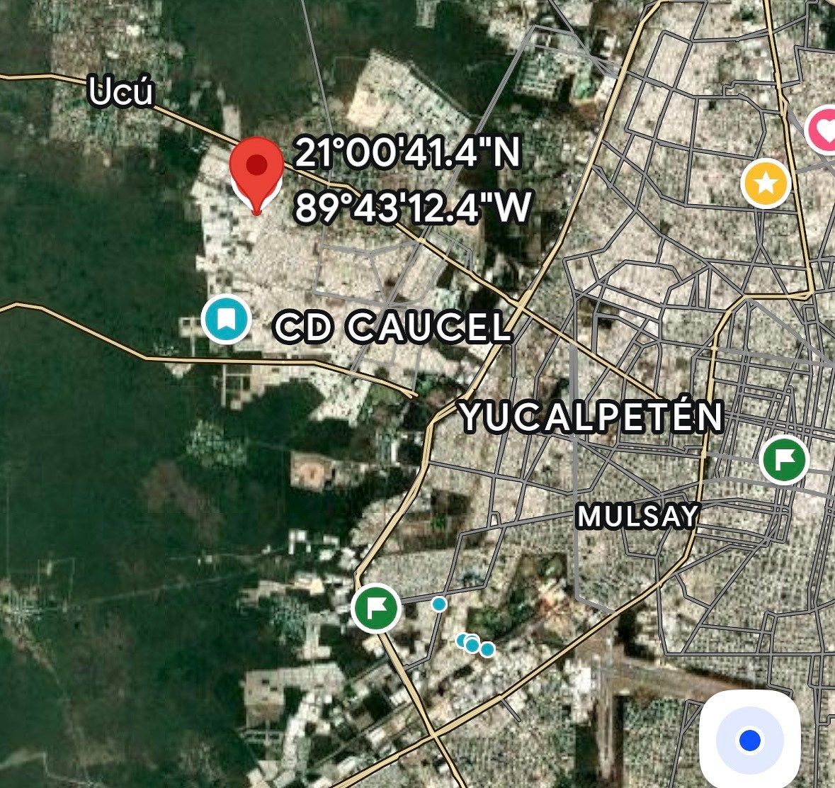 Terreno comercial en Ciudad Caucel, Mérida, foto 3 de 7