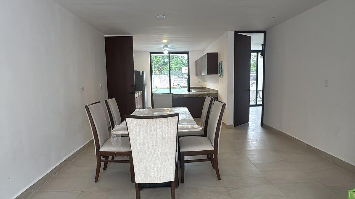 Departamento en Privada Chuburna de Hidalgo, Mérida, foto 2 de 8