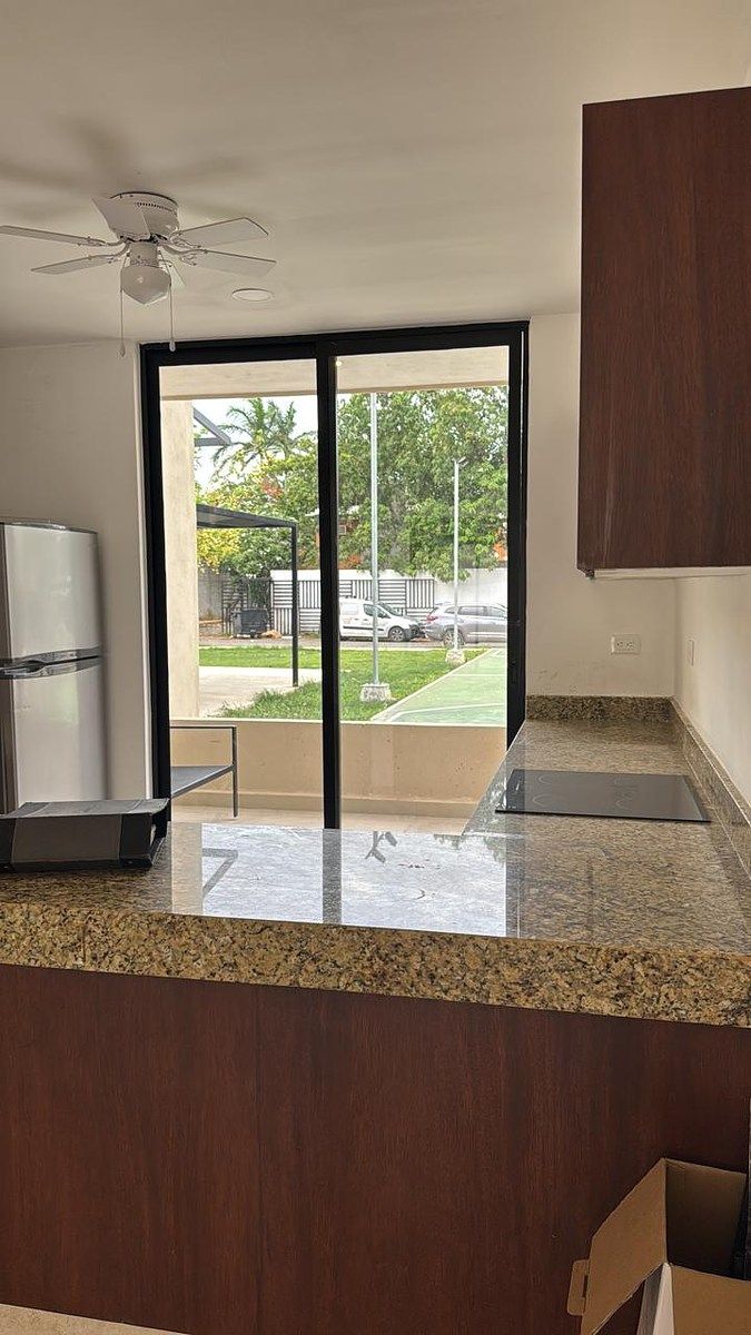 Departamento en Privada Chuburna de Hidalgo, Mérida, foto 4 de 8