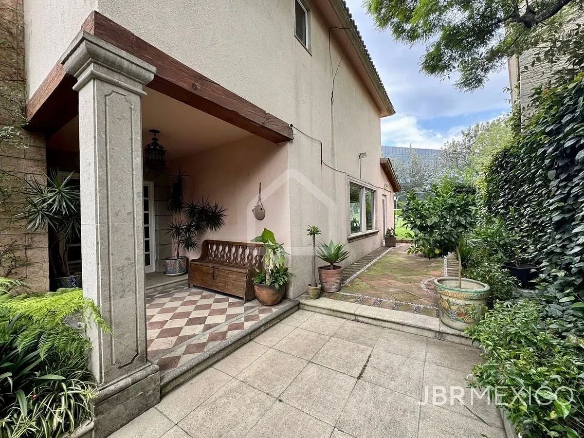 House in Gated Community in Lomas de Chapultepec IV Sección, Miguel Hidalgo, photo 5 of 10
