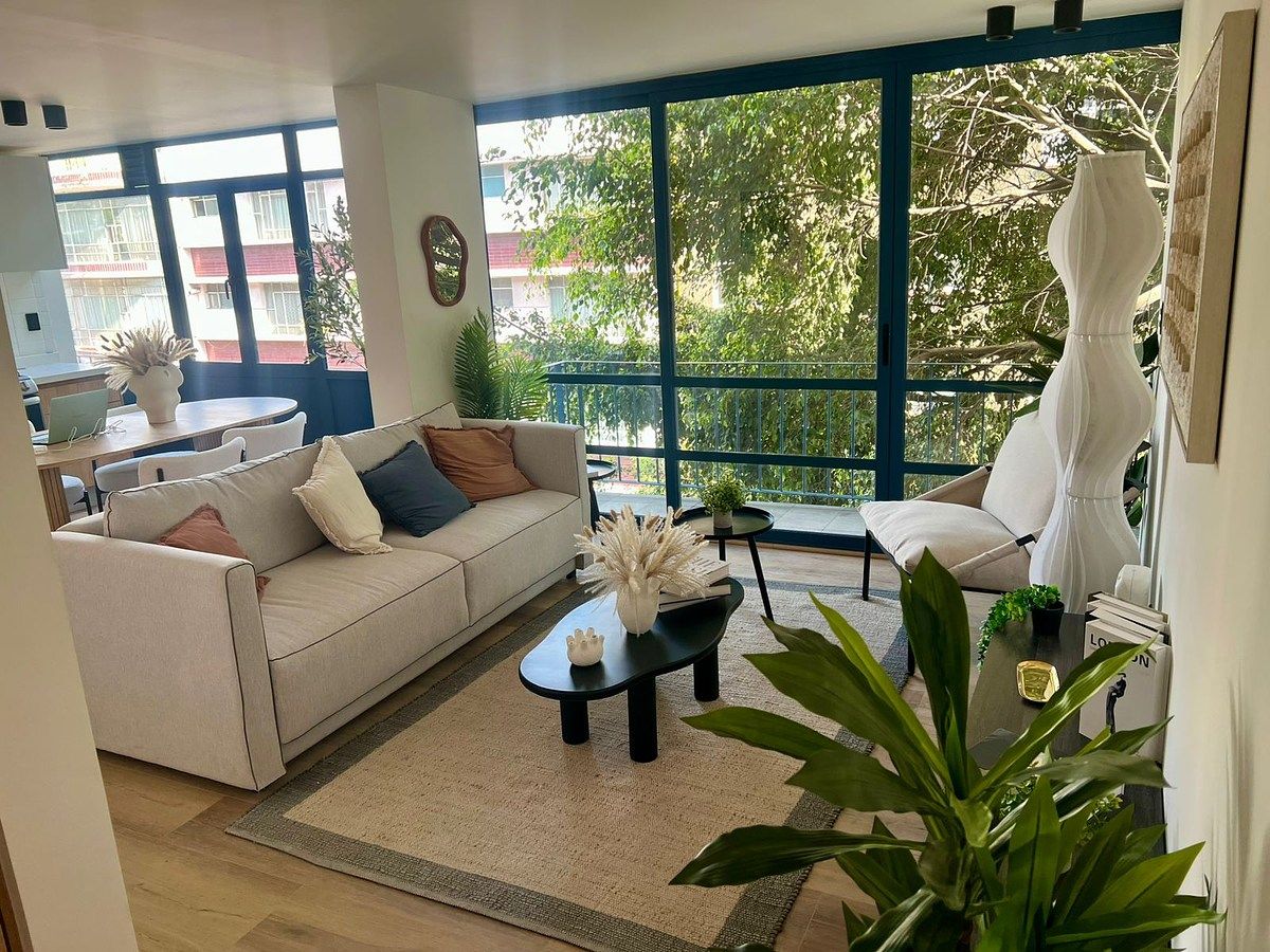 Precioso departamento en la Del Valle Norte, foto 1 de 24