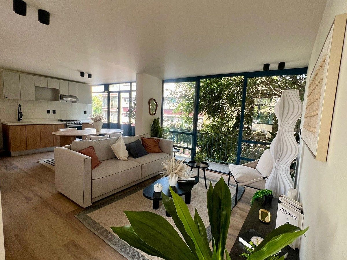 Departamento en Del Valle Norte, Benito Juárez, foto 8 de 24