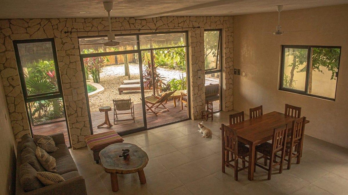 Casa en La Veleta, Tulum, foto 6 de 33