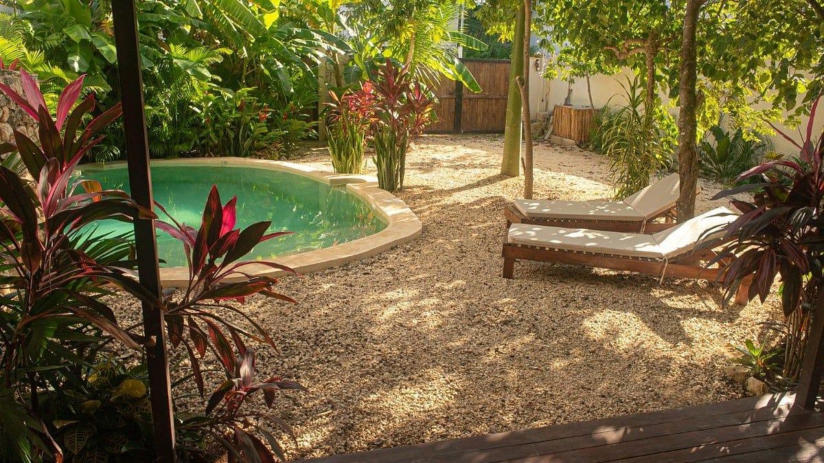 Casa en La Veleta, Tulum, foto 28 de 33