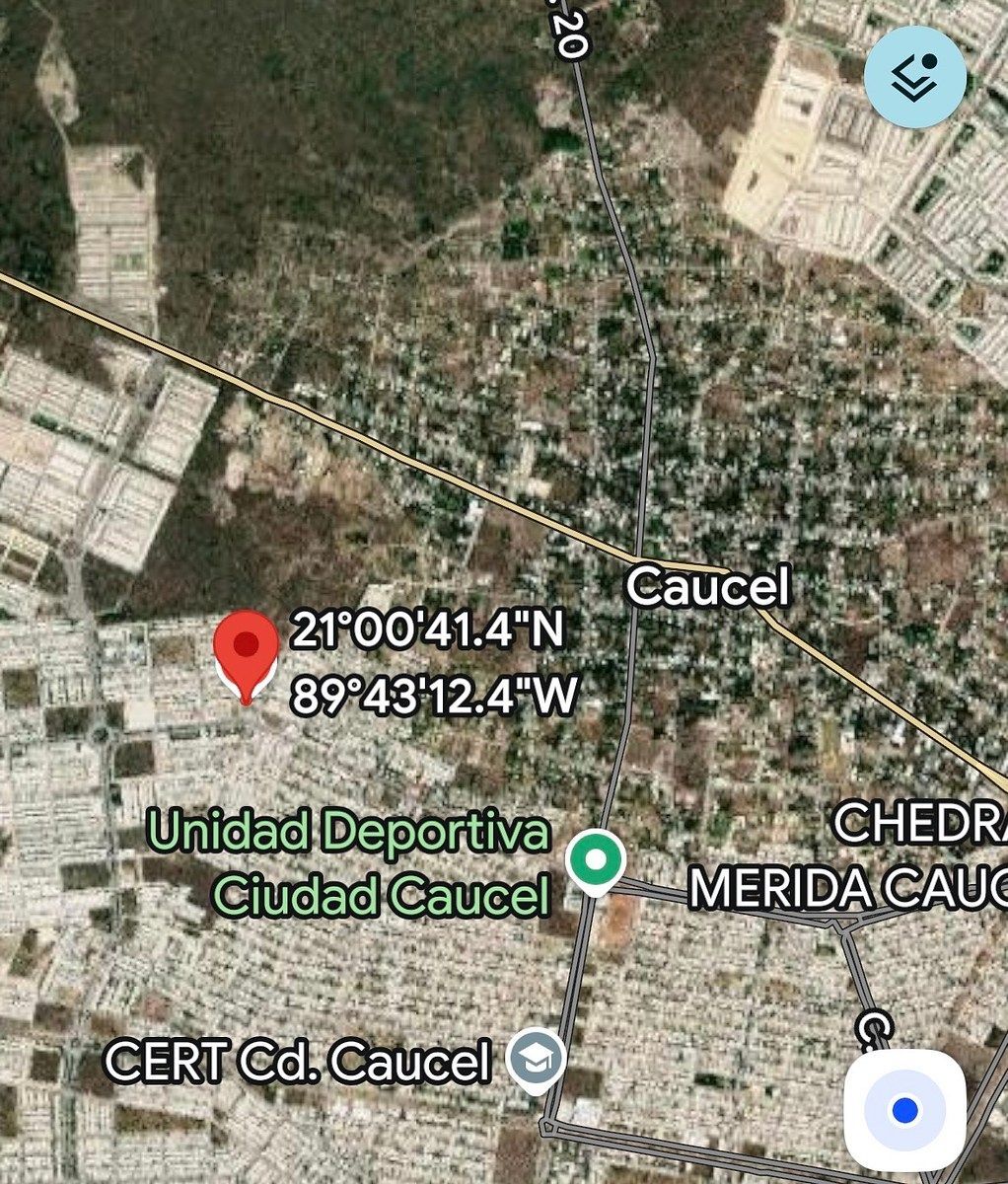 Terreno comercial en Ciudad Caucel, Mérida, foto 5 de 7