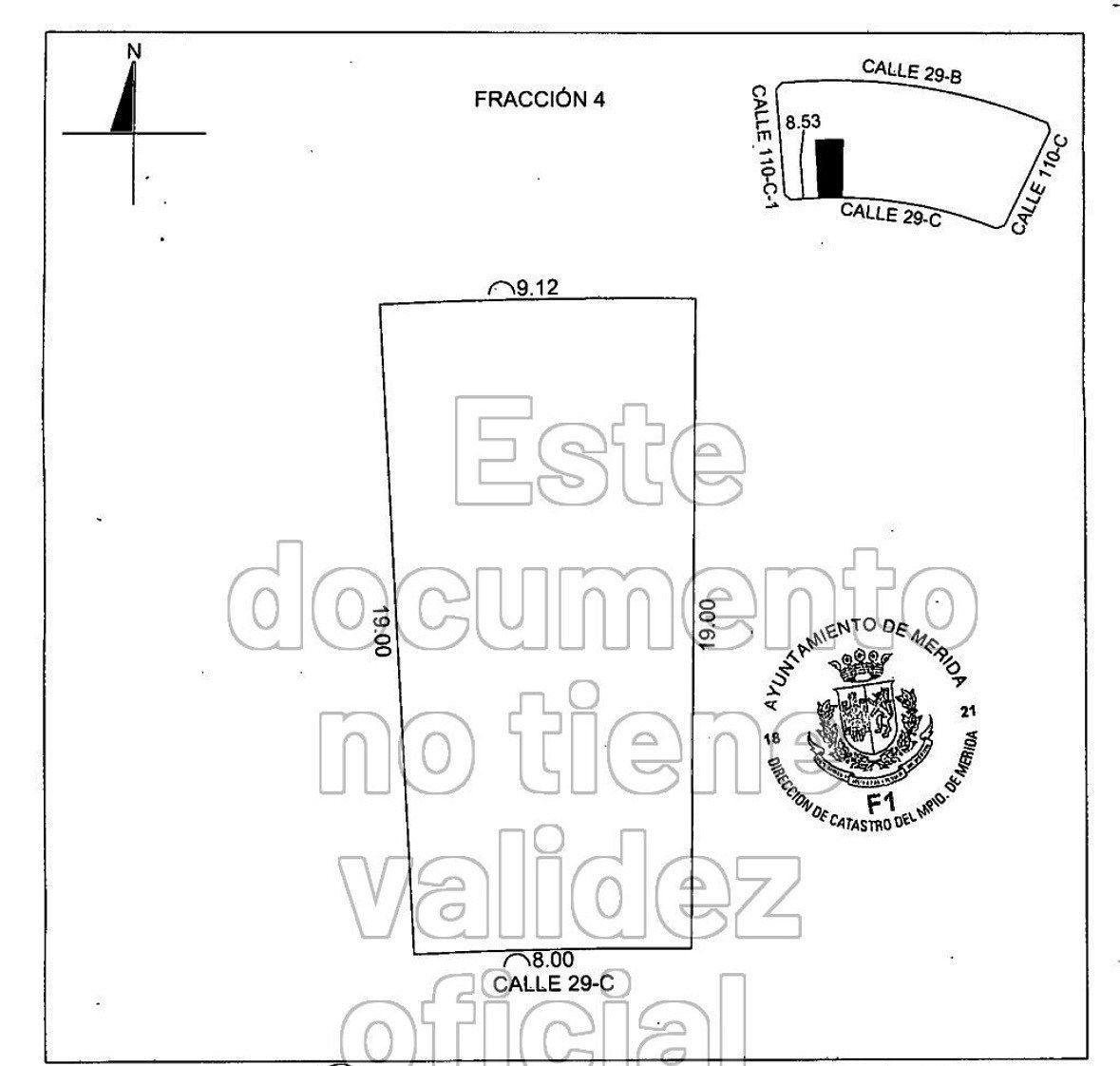 Terreno comercial en renta, foto 1 de 7