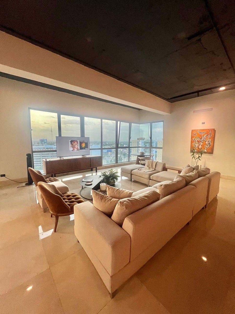 Apartamento en Ensanche Serrallés, Santo Domingo Centro (Distrito Nacional), foto 4 de 26