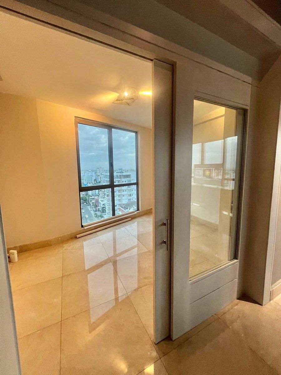 Apartamento en Ensanche Serrallés, Santo Domingo Centro (Distrito Nacional), foto 7 de 26