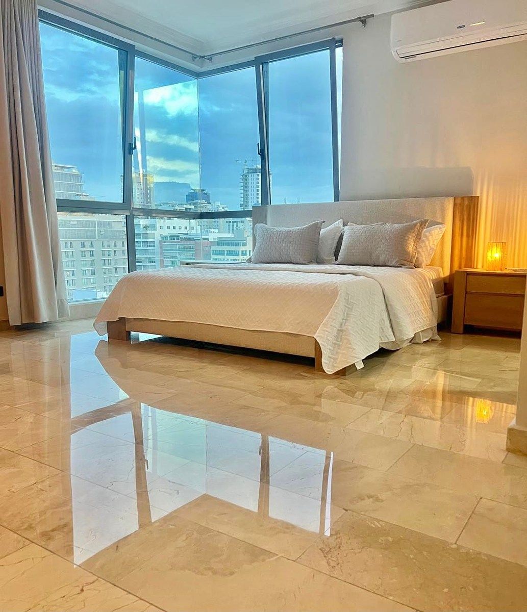 Apartamento en Ensanche Serrallés, Santo Domingo Centro (Distrito Nacional), foto 11 de 26