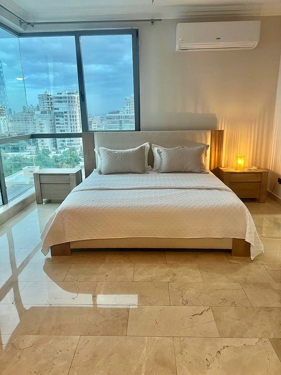 Apartamento en Ensanche Serrallés, Santo Domingo Centro (Distrito Nacional), foto 12 de 26