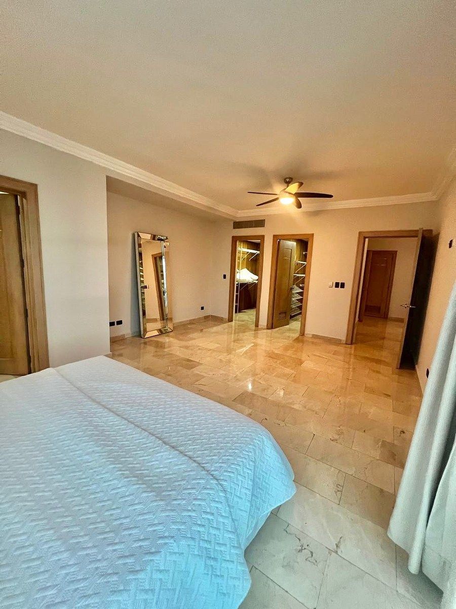 Apartamento en Ensanche Serrallés, Santo Domingo Centro (Distrito Nacional), foto 13 de 26