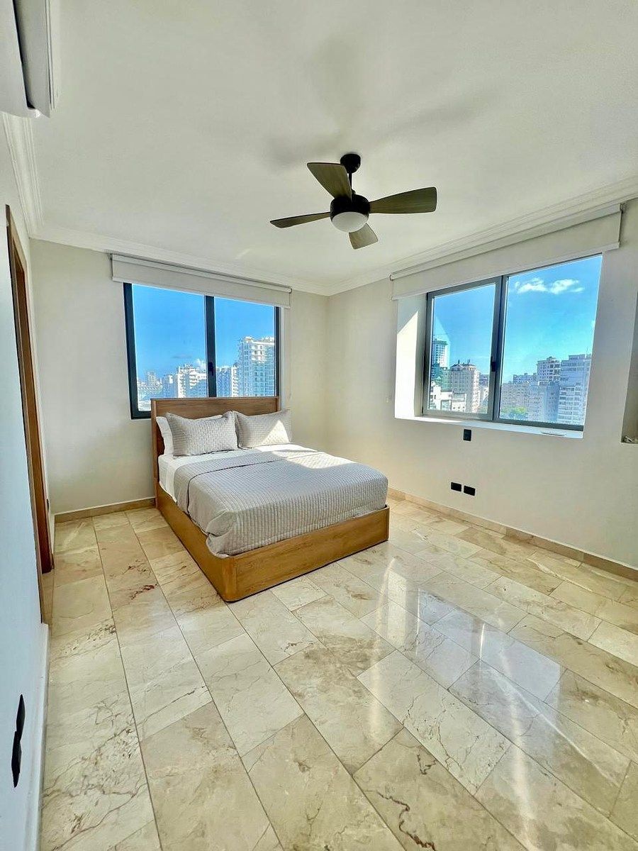 Apartamento en Ensanche Serrallés, Santo Domingo Centro (Distrito Nacional), foto 21 de 26