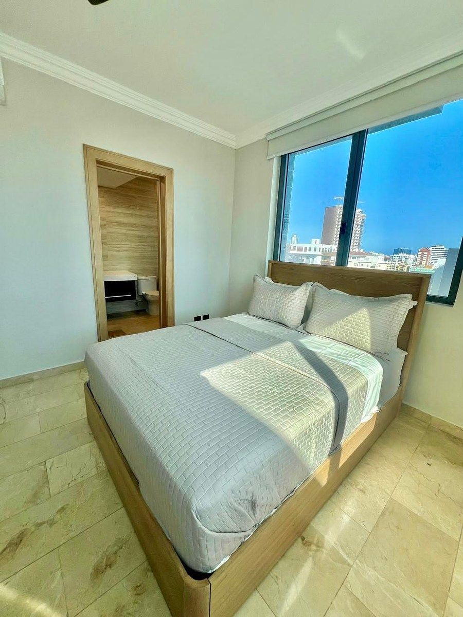 Apartamento en Ensanche Serrallés, Santo Domingo Centro (Distrito Nacional), foto 22 de 26