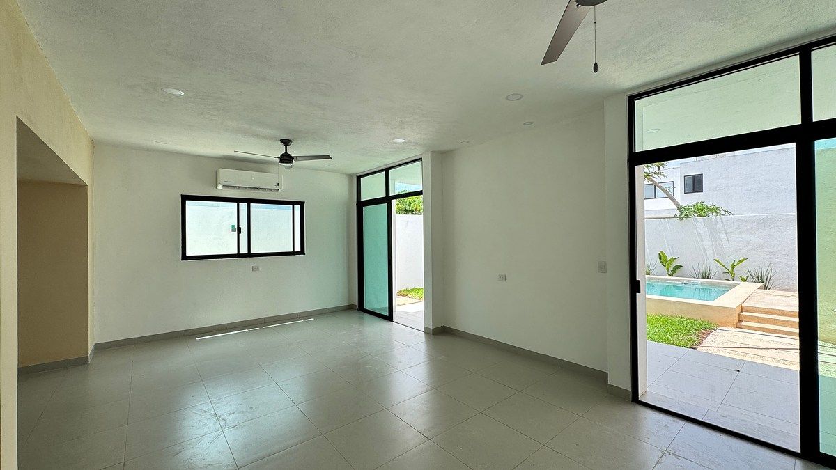 Casa em Cholul, Mérida, foto 4 de 29