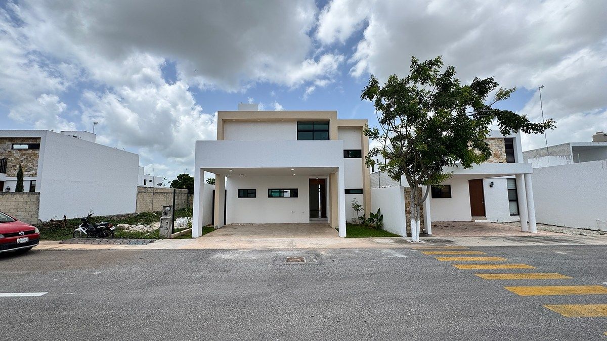 Estrena casa en Mérida, foto 1 de 29