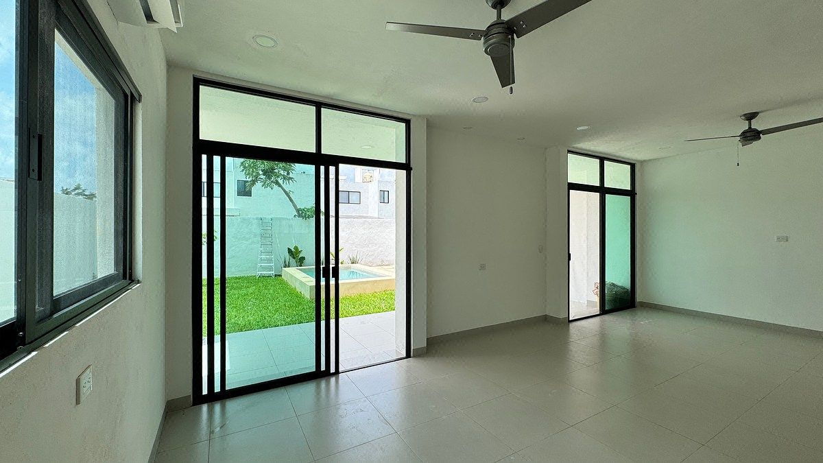Casa em Cholul, Mérida, foto 5 de 29