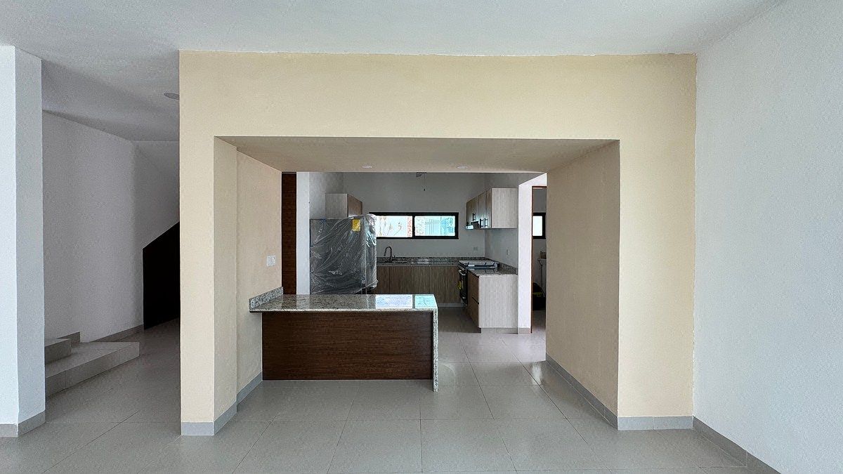 Casa em Cholul, Mérida, foto 6 de 29