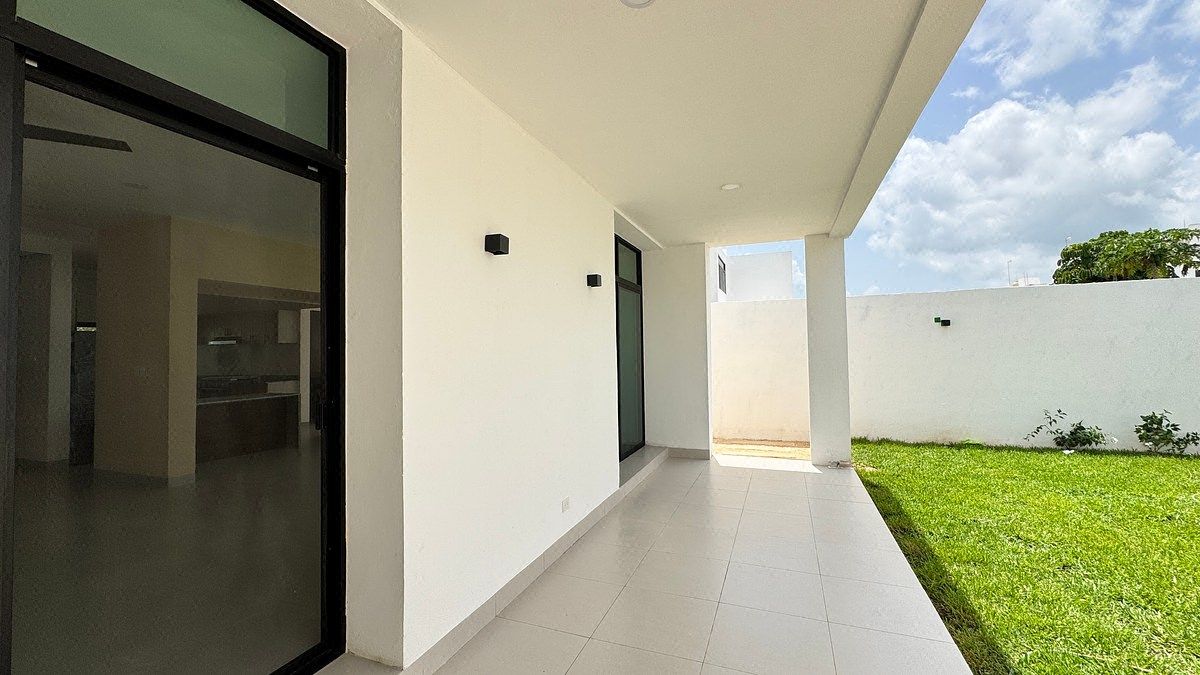 Casa em Cholul, Mérida, foto 10 de 29