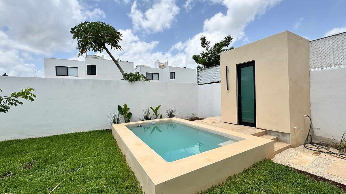 Casa em Cholul, Mérida, foto 15 de 29