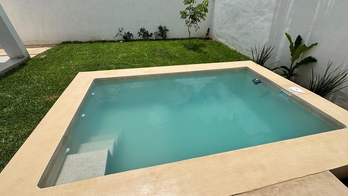 Casa em Cholul, Mérida, foto 16 de 29