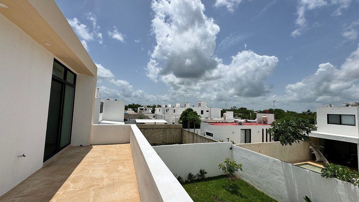 Casa em Cholul, Mérida, foto 23 de 29
