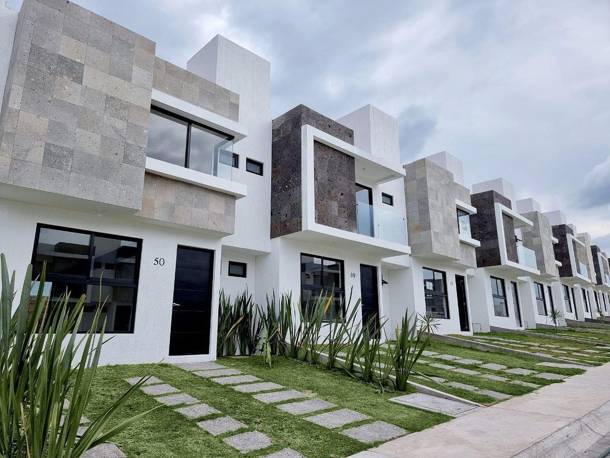 Casa en condominio en Lomas de San Isidro, Querétaro, foto 2 de 29