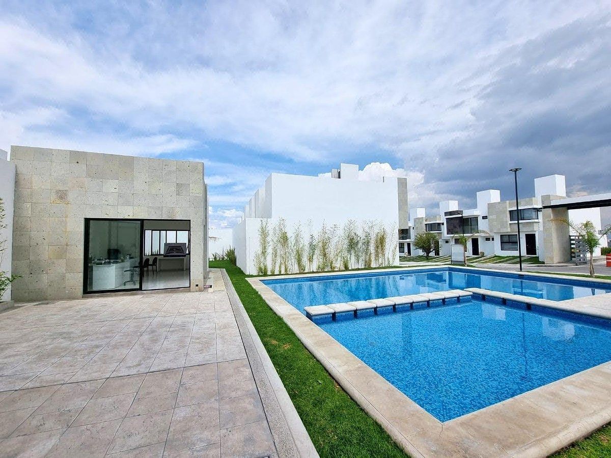 Casa en condominio en Lomas de San Isidro, Querétaro, foto 14 de 29