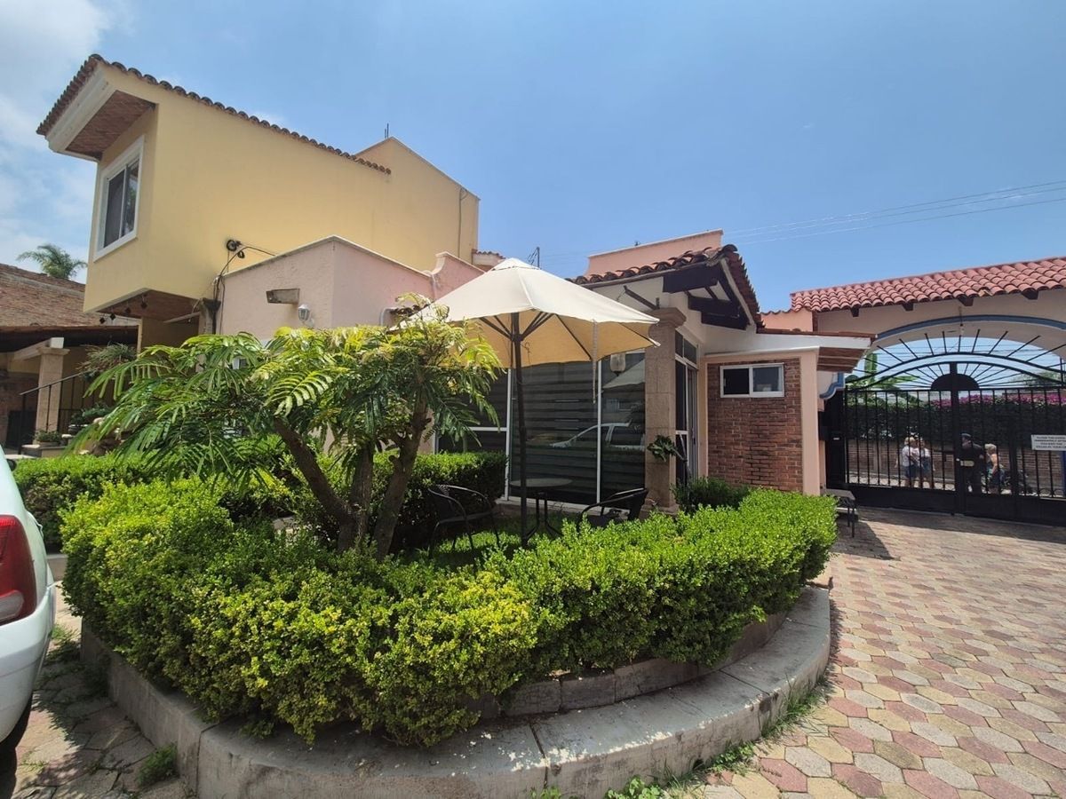 Casa en condominio en San Antonio Tlayacapan, Chapala, foto 2 de 24