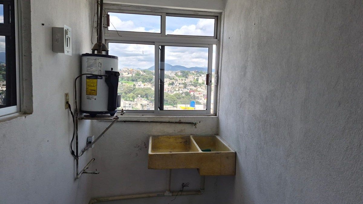 Departamento en San Juan Tlihuaca, Nicolás Romero, foto 5 de 8