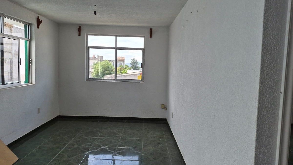Departamento en San Juan Tlihuaca, Nicolás Romero, foto 2 de 8
